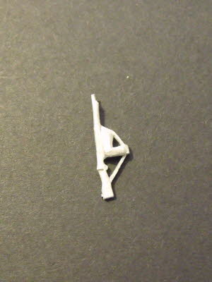 lba10 slung rifle