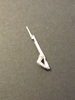 lba14 french shouldered rifle