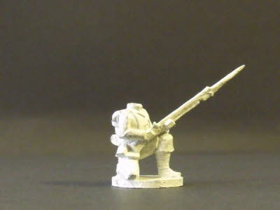 lbb12 foreign service kneeling at the ready