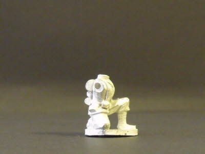 lbb13 foreign service kneeling nco-crew