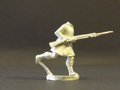 lbb16 highlander charging